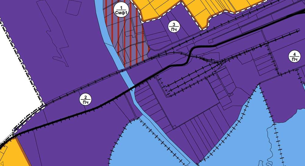 Индустриален имот 8337кв.м - до база „ДЕСПРЕД“, ПЗ „Север“, гр. Бургас