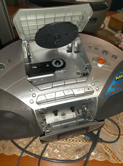 Магнитола Soni MP 3