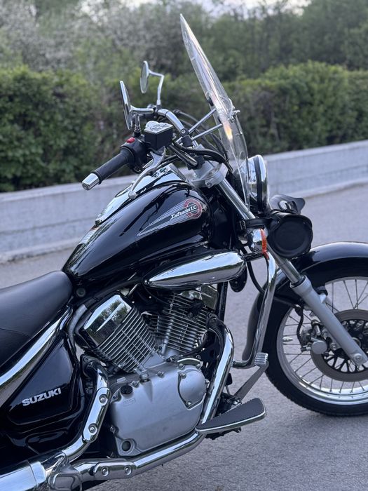 Motocicleta Suzuki VL 125 Intruder A1 Raritate