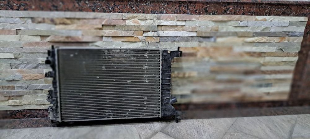 Kobalt radiator mexanika