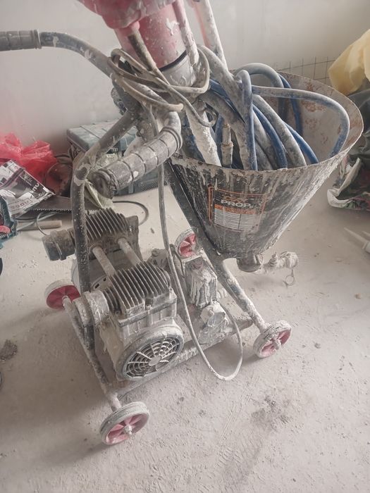 Продам штукатуркатурный аппарат