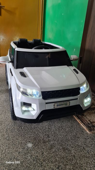 Детска електрическа кола Land Rover