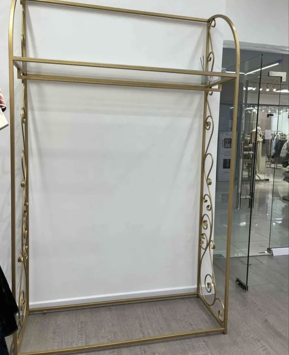 Стеллаж стойка сатылады