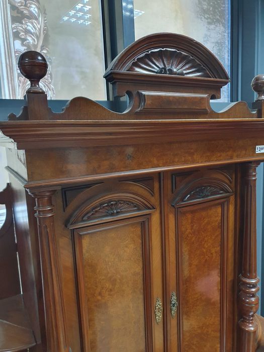 Art Deco бюфет, шкаф от 1930 година.