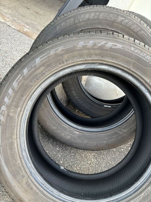 Anvelope 235/55 R 17  99 V- AO -DOT 1020 Bridgestone Dueler H/P SPORT