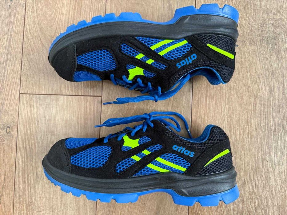 Atlas 40 S1 ESD bocanci bombeu