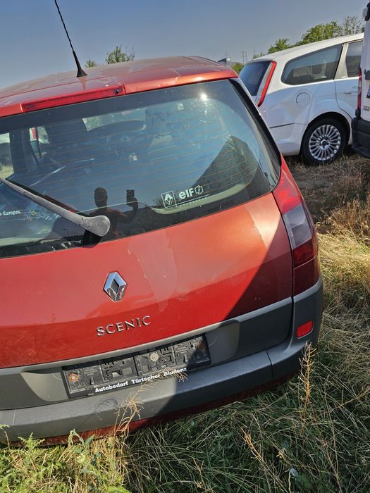 Bara capota far trager radiator stop haion Fuzeta Renault Scenic piese