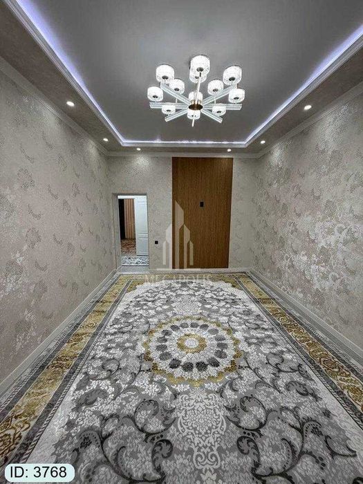 5 mikr jomiy melodiya tarafda  2  xona tayyor kvartira sotiladi №3768