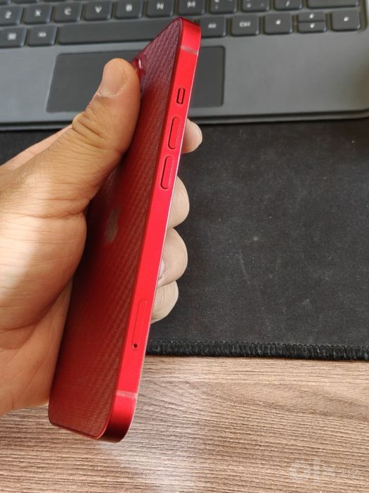 iPhone 13 Red 128 GB LL/A Yangidek.