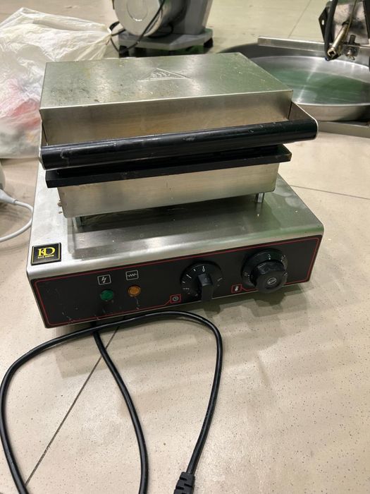 Продается оборудование для фастфуда