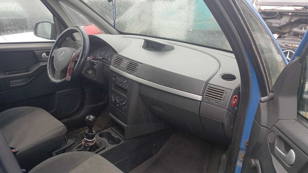 Dezmembrez Opel Meriva 1.6 Benzina Din 2004 - Z16SE