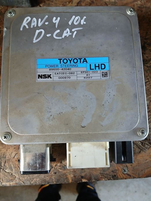 Модул електроусилвател Toyota Rav4 2010