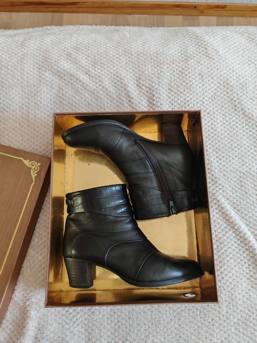 Полусапожки Salamander 37р-р