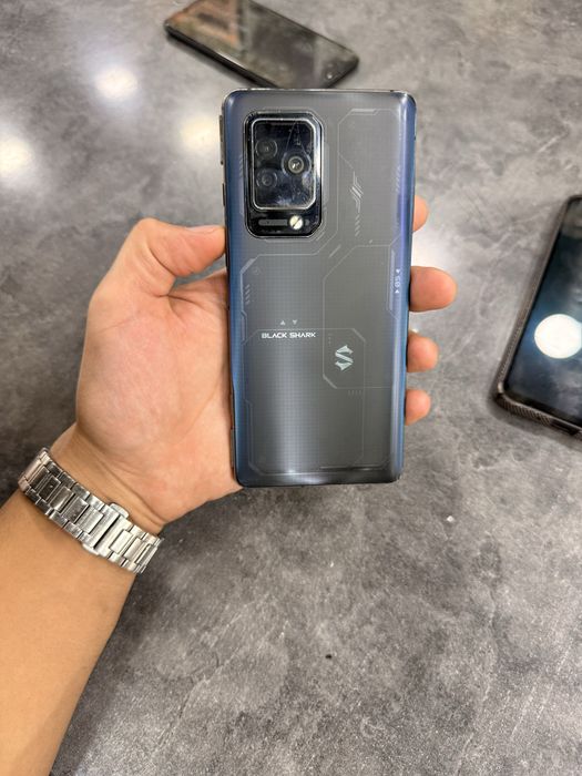 Redmi black shark 5 pro