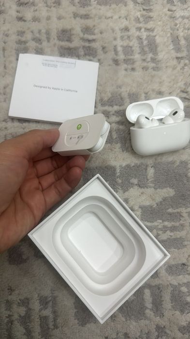 Продается airpods pro 3
