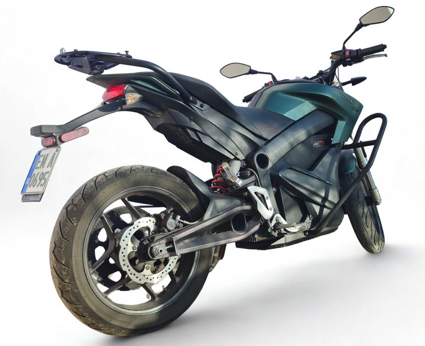 Zero SR 13.0 2017