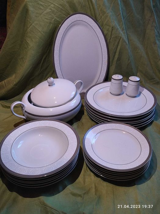 Посуда сервиз на 6 персон