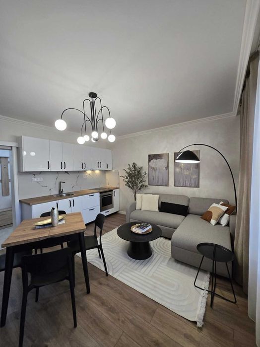 Тристаен апартамент Кършияка