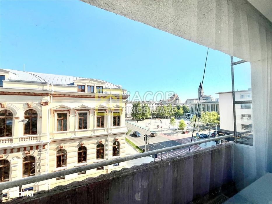 Apartament 2 camere, zona Vasile Alecsandri - Prefectura Bacau