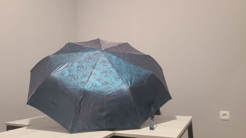 Зонт женский  автомат ALMAS 

арт. А2026
Автомат
Сложен. 30 см
купол д