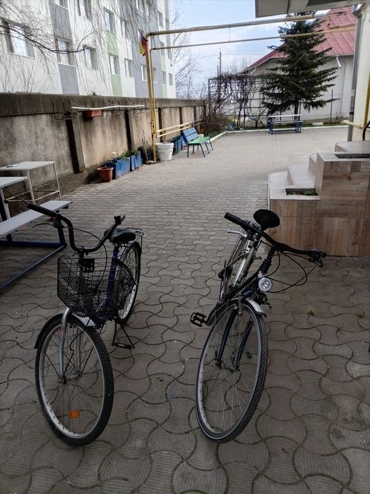 Vind biciclete dama bărbăteștii preț neg