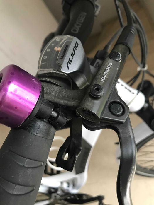 Stevens Savoie Forma 2022 в отлично състояние. Дамски велосипед.