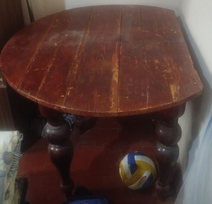 Stol Dumaloq Oshxona Stuli Kreslo 2ta Xontaxtayam Bor Hammasi 300000