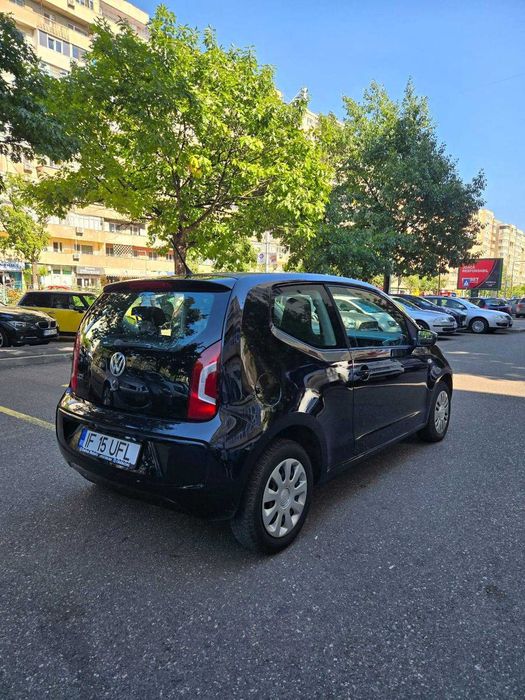 VOLKSWAGEN Up 2013 — imagine 4
