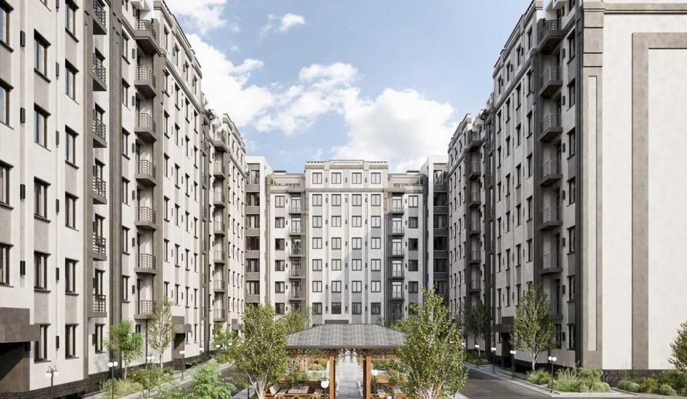 Квартира в новостройке