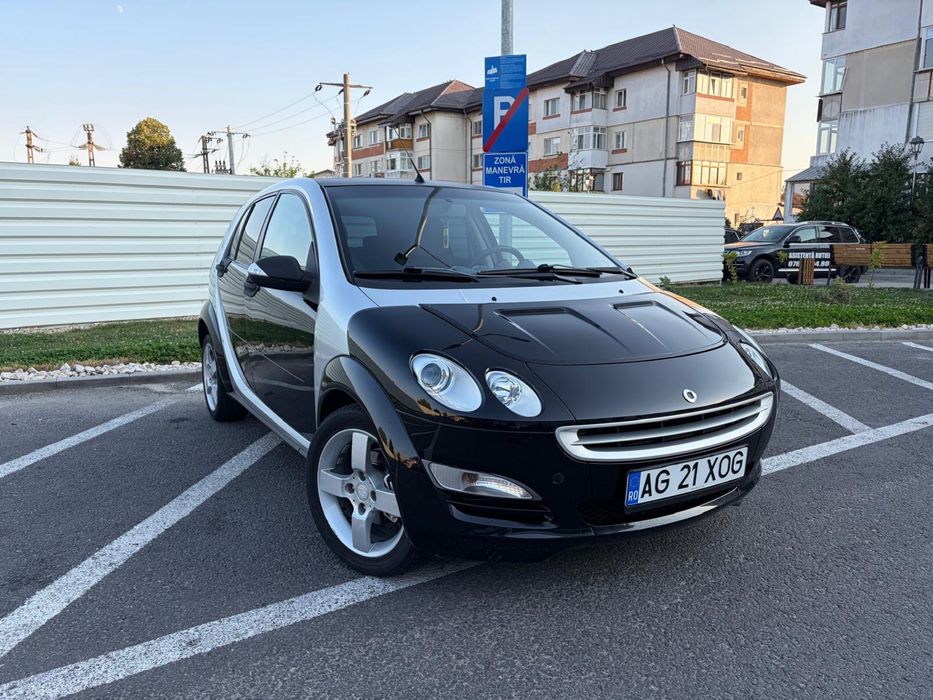 Smart Forfour/1.3 benzina/AC/2006/proprietar