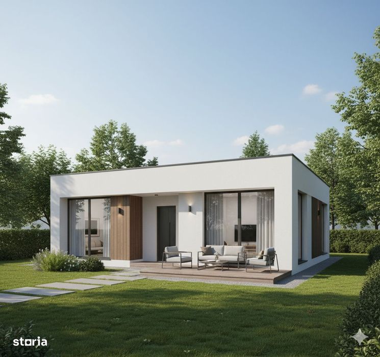 Case Peugeot cu predare la cheie