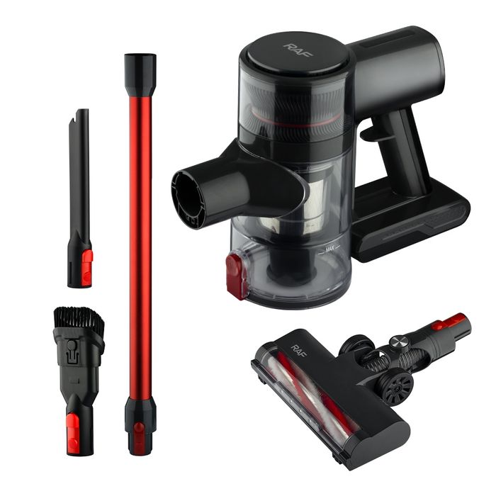 Беспроводной Пылесос RAF R.8675 «3 в 1»