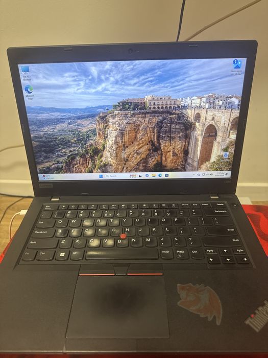 Vand laptop Lenovo ThinkPad L480, perfect functional