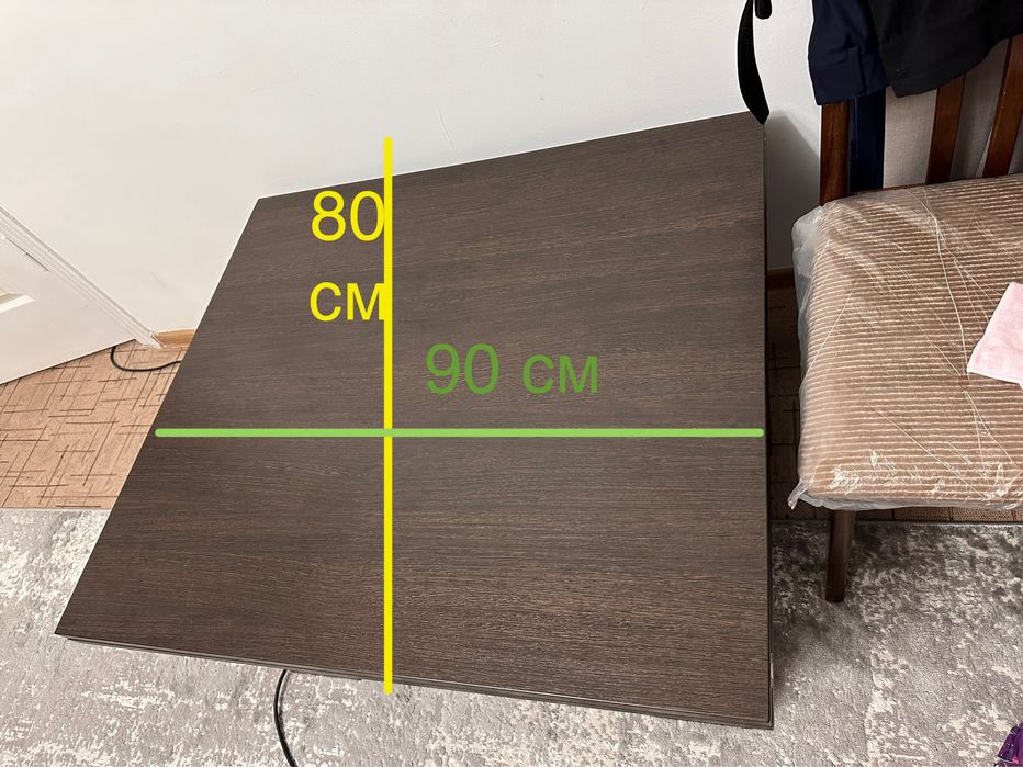 Стол-трансформер