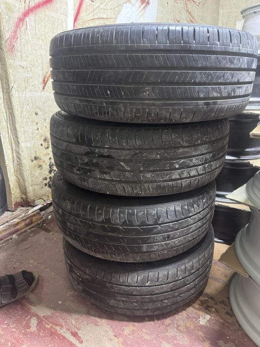 Диски Кйа Хиундай  Соната к5  к7   р18