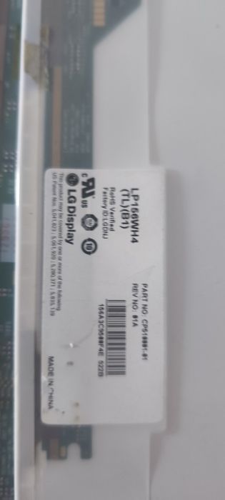 Ram laptop DDR2 2GB 1GB 512 MB și displayuri laptop