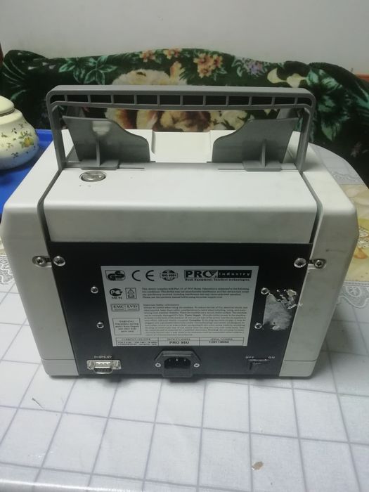 Продам машинку для счета купюр.