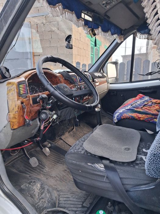 Пассажирский газель