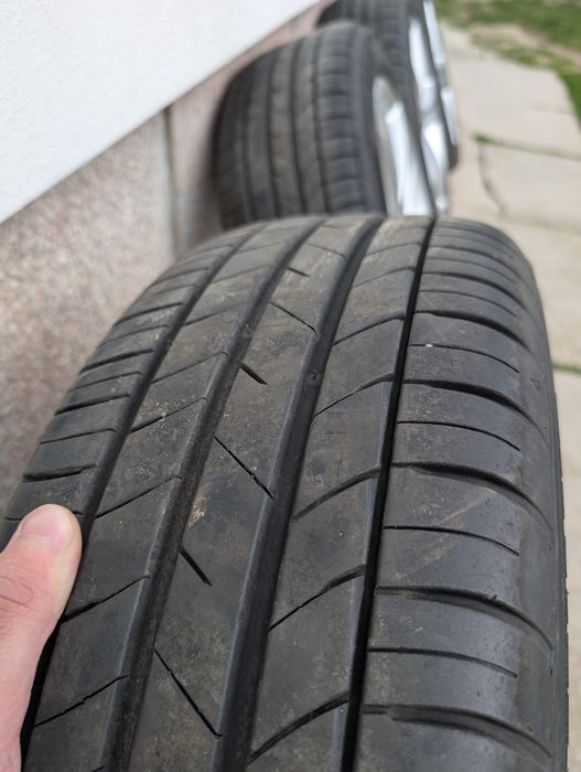 Roti 205/50/R17 5x112 - VW/Seat/Skoda