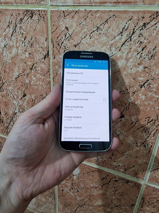 Продам Самсунг S4