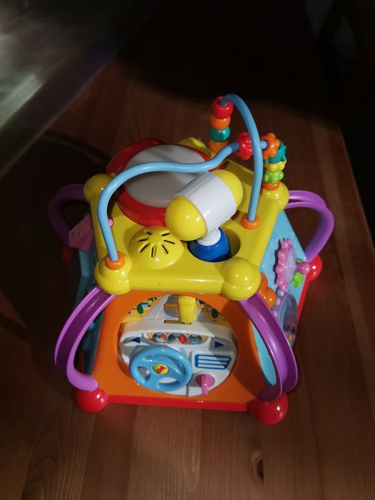 Tonomatul Educativ Mappy de la 18 luni