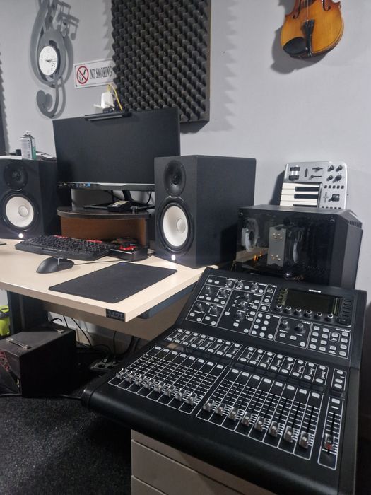 Schimb Midas M 32 R Live