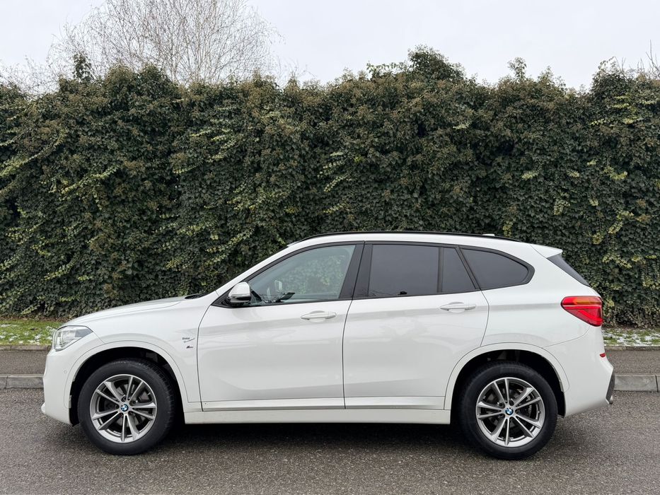 Bmw x1 M PAKET - automat -2.0 d b47 euro 6 an 2017 / recent adus
