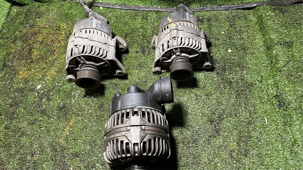 Генератор стартер BMW