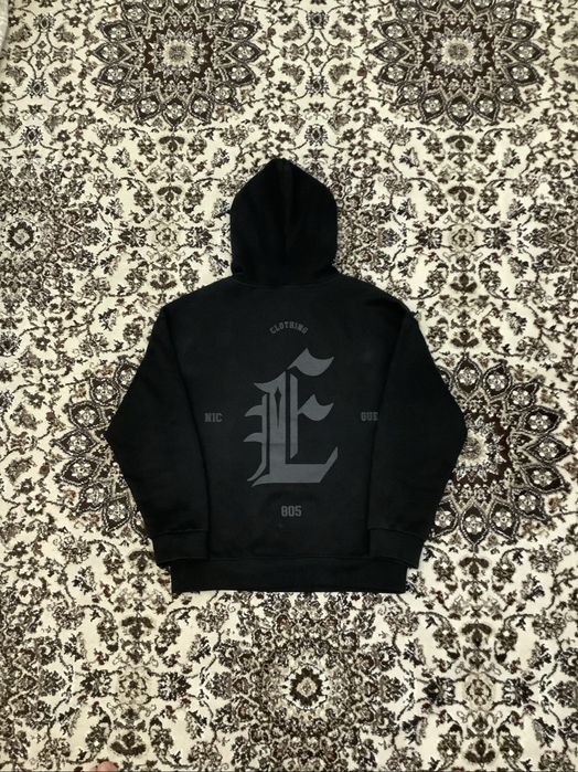 Чёрный зимние худи, размер  М