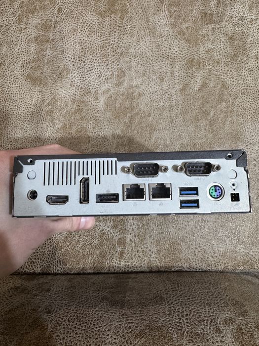 Мини-ПК Intertek DH110 (без накопителя)