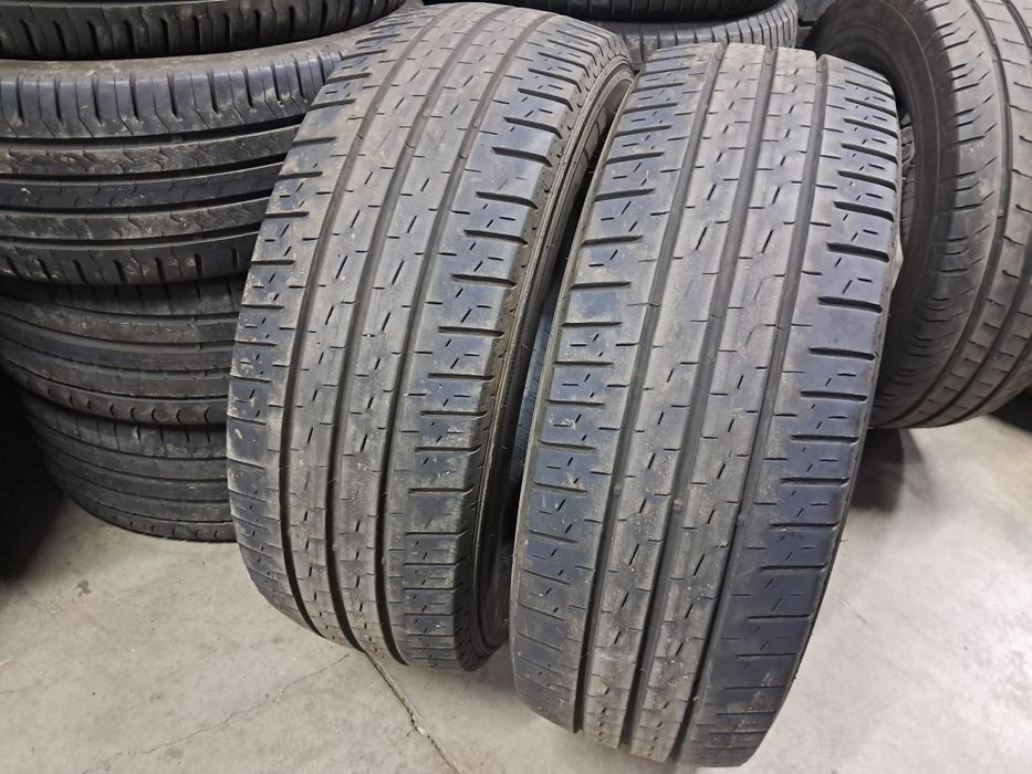 Anvelope second vara 235 65 R16C Pirelli 2025