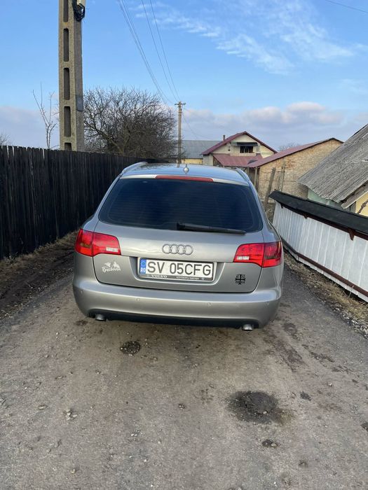 Audi A6 C6 2.0 TDI 136 CP , 2006 , Break, Manuală  . 298xxx km , 3700€