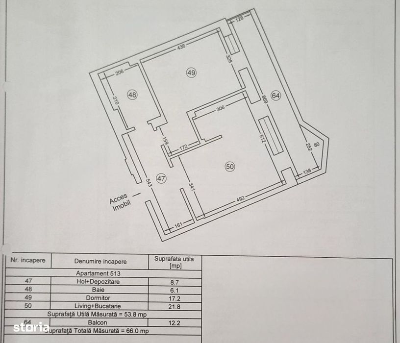 Apartament exclusivist | Mamaia Central | 200 de metri de plaja