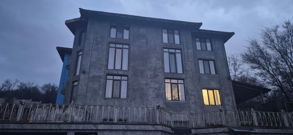 Строим дома мастера с Узбекистана